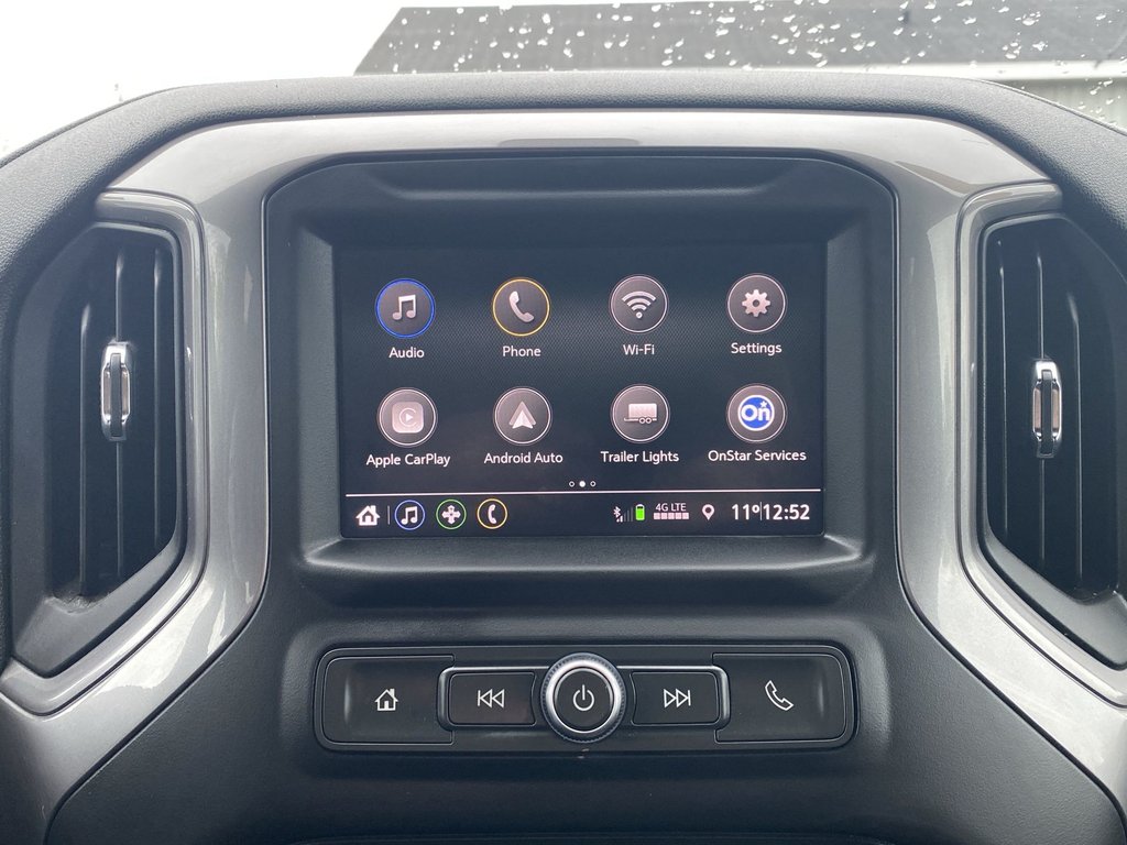 2020 Chevrolet SILVERADO 1500 Custom | V8 | Crusie | Cam | 4X4 in Saint John, New Brunswick - 21 - w1024h768px
