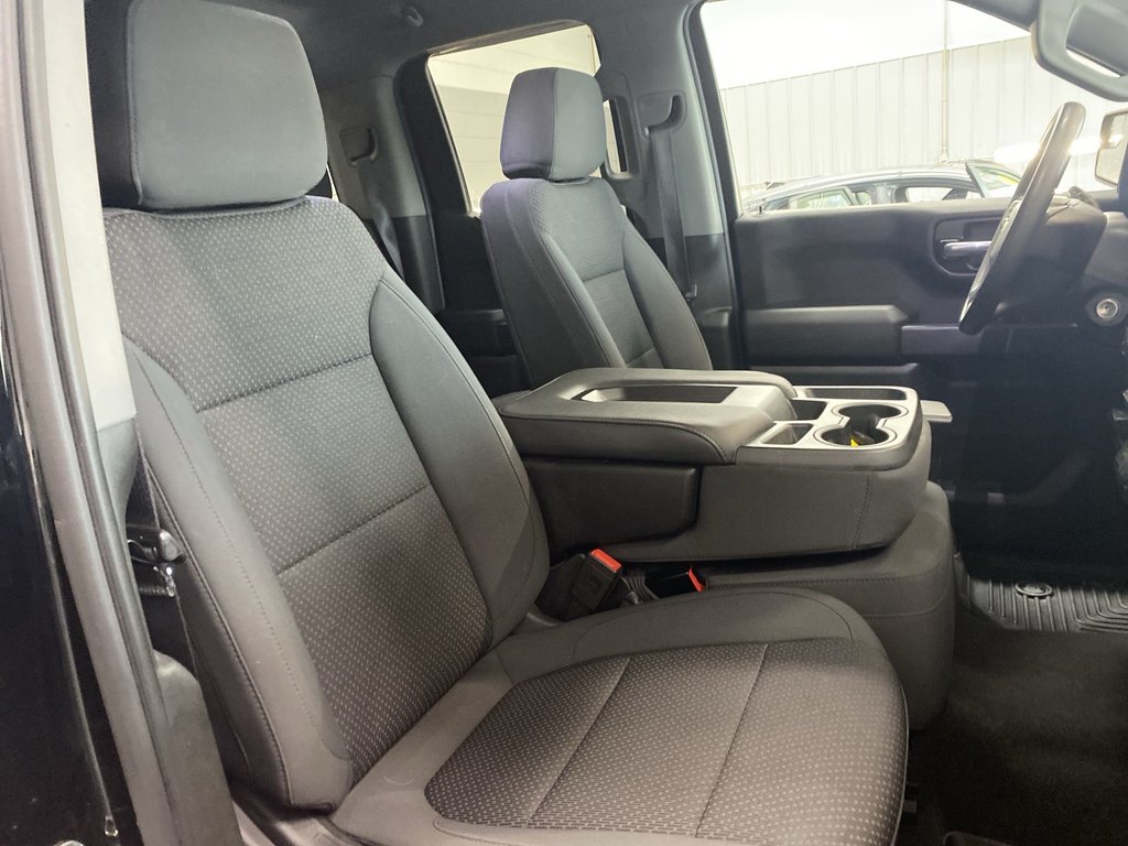 2020 Chevrolet SILVERADO 1500 Custom | V8 | Crusie | Cam | 4X4 in Saint John, New Brunswick - 33 - w1024h768px