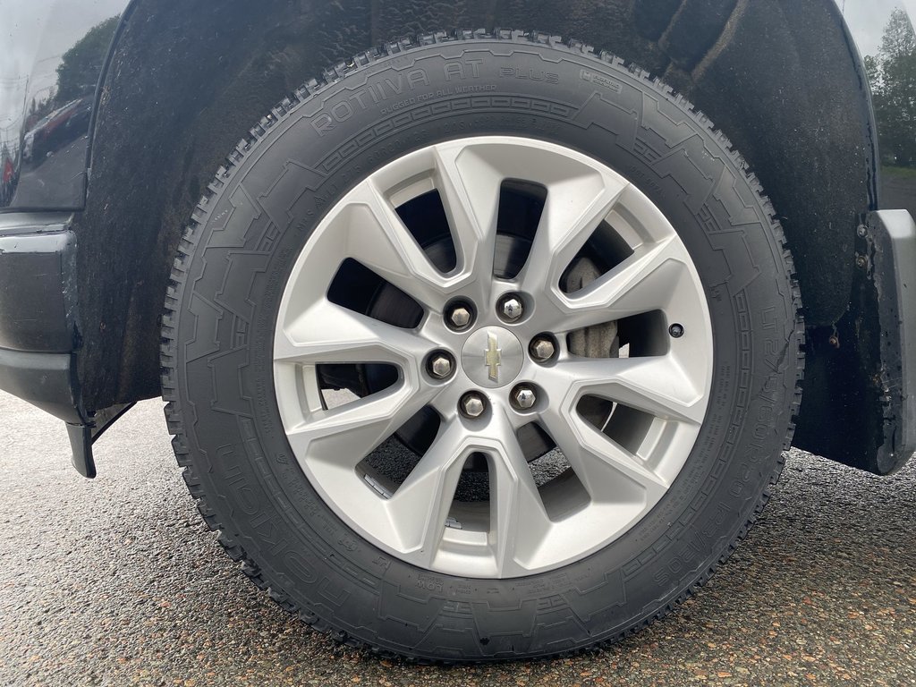 2020 Chevrolet SILVERADO 1500 Custom | V8 | Crusie | Cam | 4X4 in Saint John, New Brunswick - 10 - w1024h768px