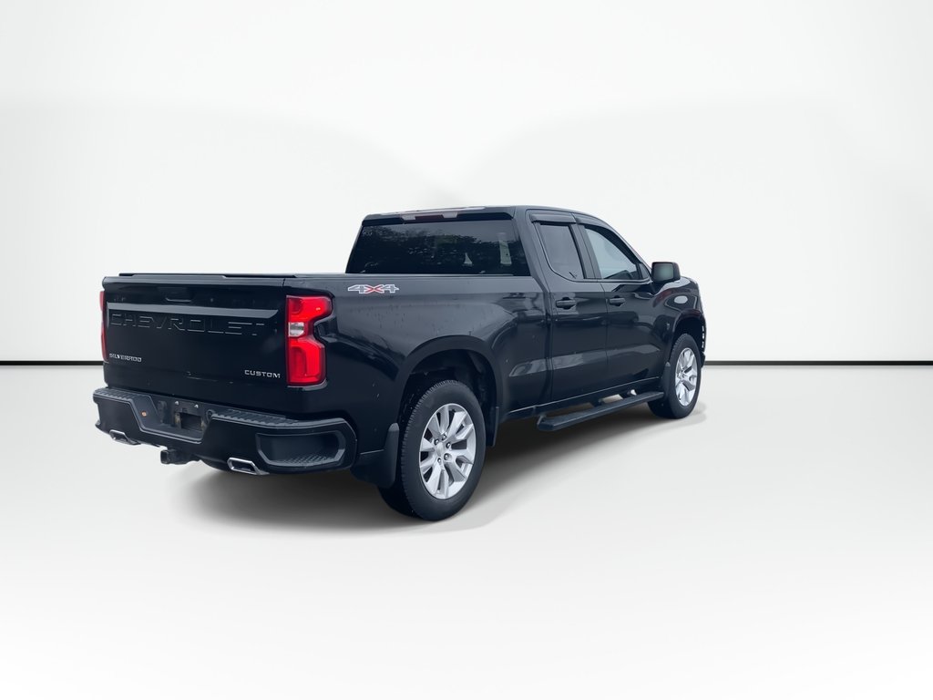 2020 Chevrolet SILVERADO 1500 Custom | V8 | Crusie | Cam | 4X4 in Saint John, New Brunswick - 8 - w1024h768px