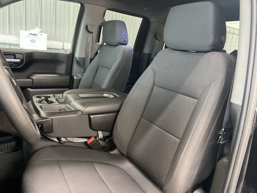 2020 Chevrolet SILVERADO 1500 Custom | V8 | Crusie | Cam | 4X4 in Saint John, New Brunswick - 11 - w1024h768px