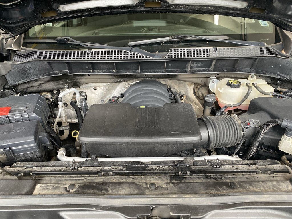 2020 Chevrolet SILVERADO 1500 Custom | V8 | Crusie | Cam | 4X4 in Saint John, New Brunswick - 37 - w1024h768px