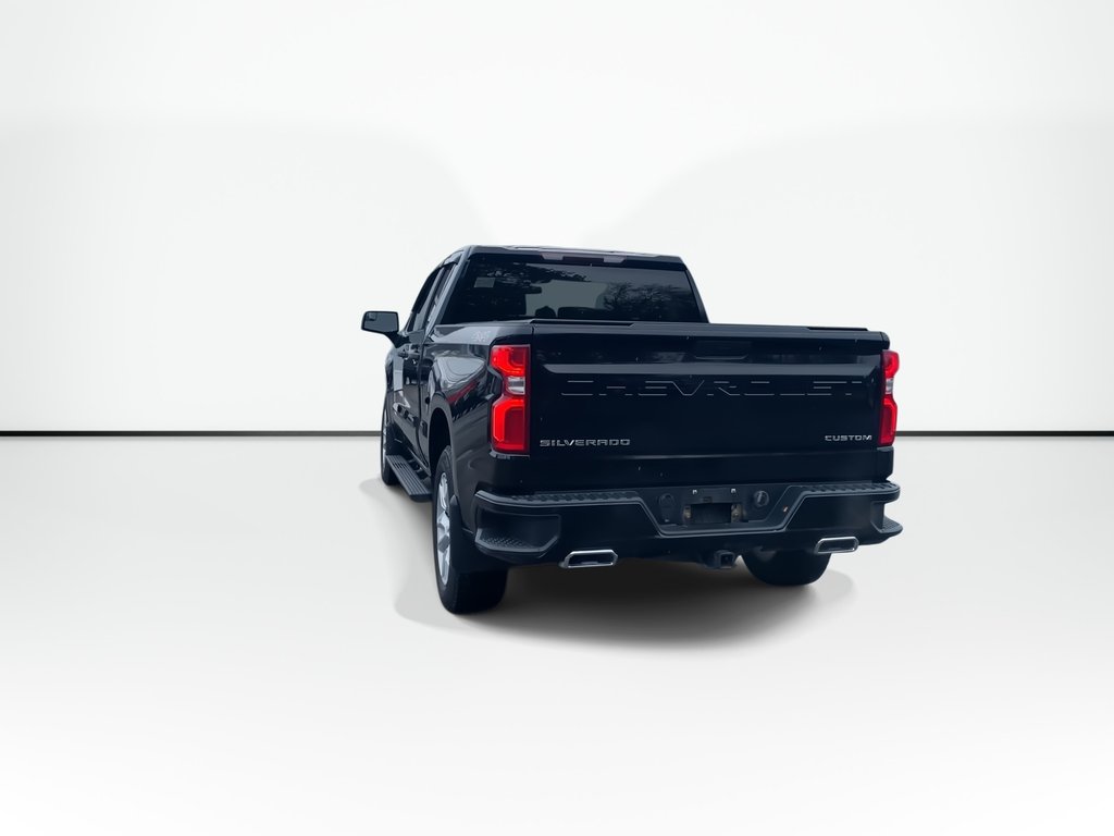 2020 Chevrolet SILVERADO 1500 Custom | V8 | Crusie | Cam | 4X4 in Saint John, New Brunswick - 7 - w1024h768px