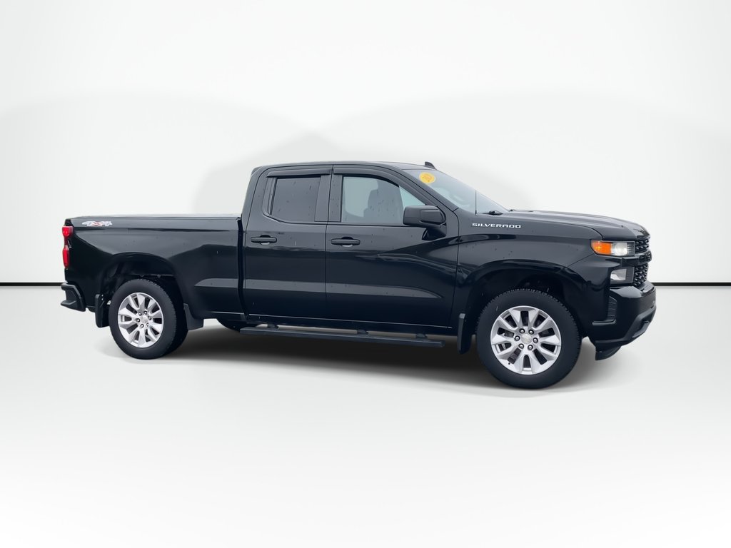 2020 Chevrolet SILVERADO 1500 Custom | V8 | Crusie | Cam | 4X4 in Saint John, New Brunswick - 2 - w1024h768px