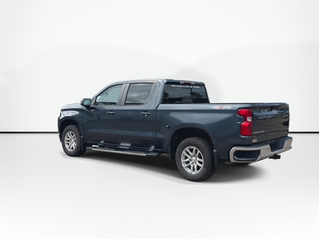 2020 Chevrolet Silverado 1500 LT | Leather | Cam | USB | HtdWheel | Bluetooth in Saint John, New Brunswick - 6 - w1024h768px