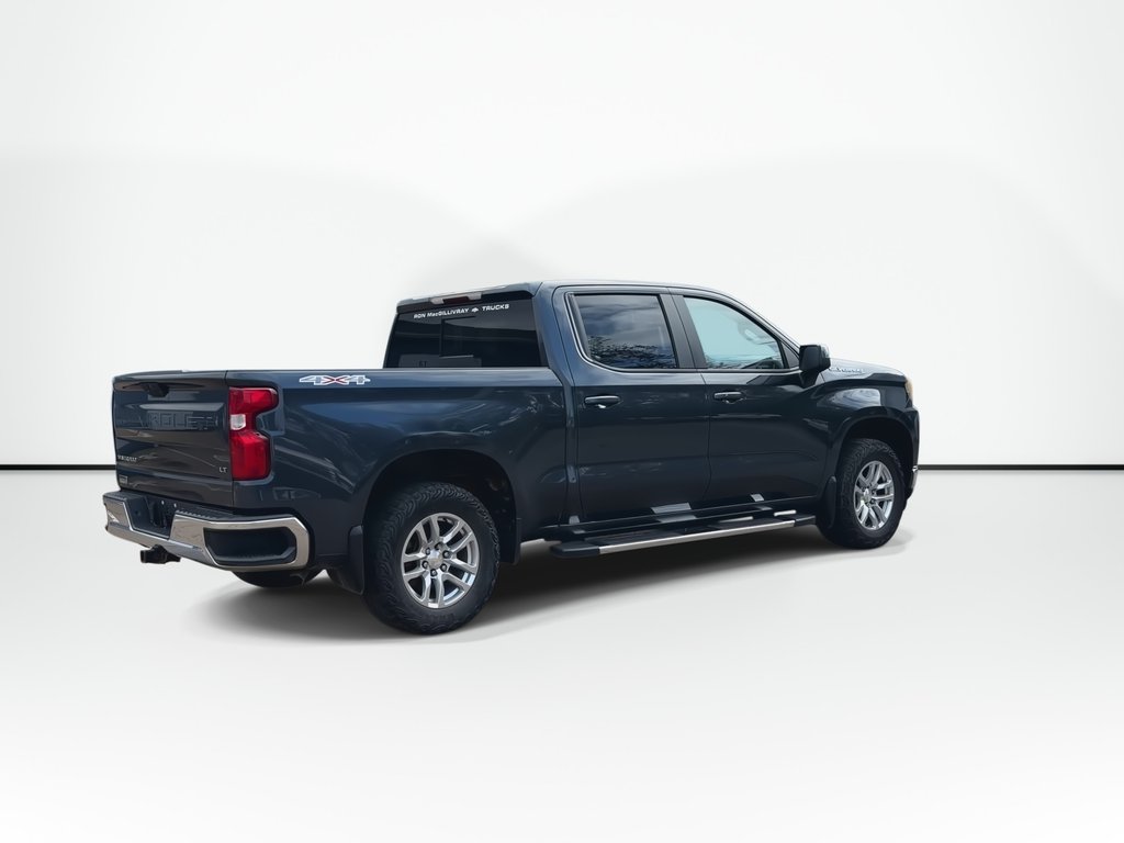 2020 Chevrolet Silverado 1500 LT | Leather | Cam | USB | HtdWheel | Bluetooth in Saint John, New Brunswick - 8 - w1024h768px