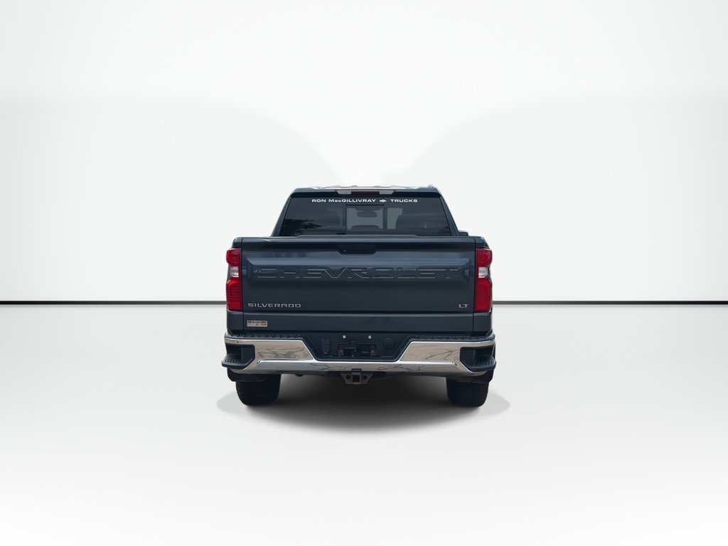 2020 Chevrolet Silverado 1500 LT | Leather | Cam | USB | HtdWheel | Bluetooth in Saint John, New Brunswick - 7 - w1024h768px