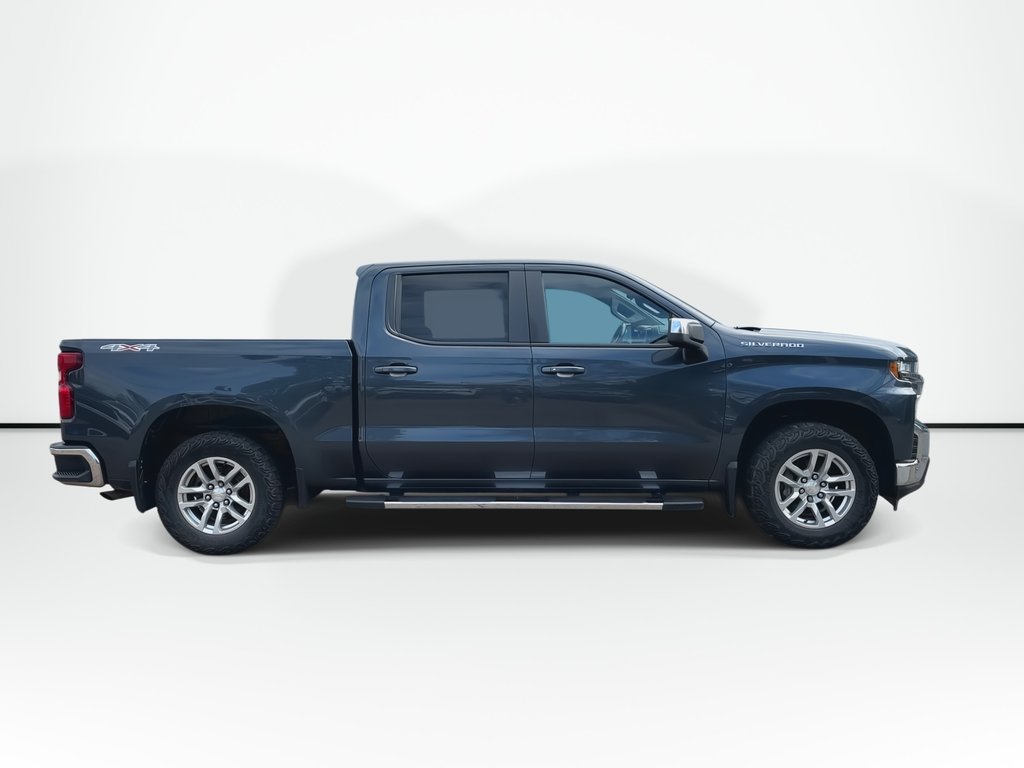 2020 Chevrolet Silverado 1500 LT | Leather | Cam | USB | HtdWheel | Bluetooth in Saint John, New Brunswick - 9 - w1024h768px