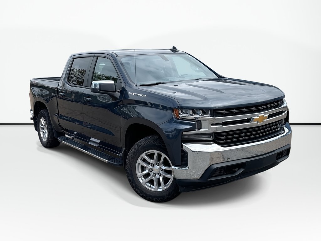 2020 Chevrolet Silverado 1500 LT | Leather | Cam | USB | HtdWheel | Bluetooth in Saint John, New Brunswick - 1 - w1024h768px