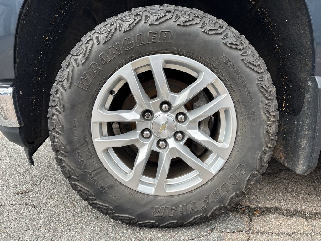 2020 Chevrolet Silverado 1500 LT | Leather | Cam | USB | HtdWheel | Bluetooth in Saint John, New Brunswick - 10 - w1024h768px