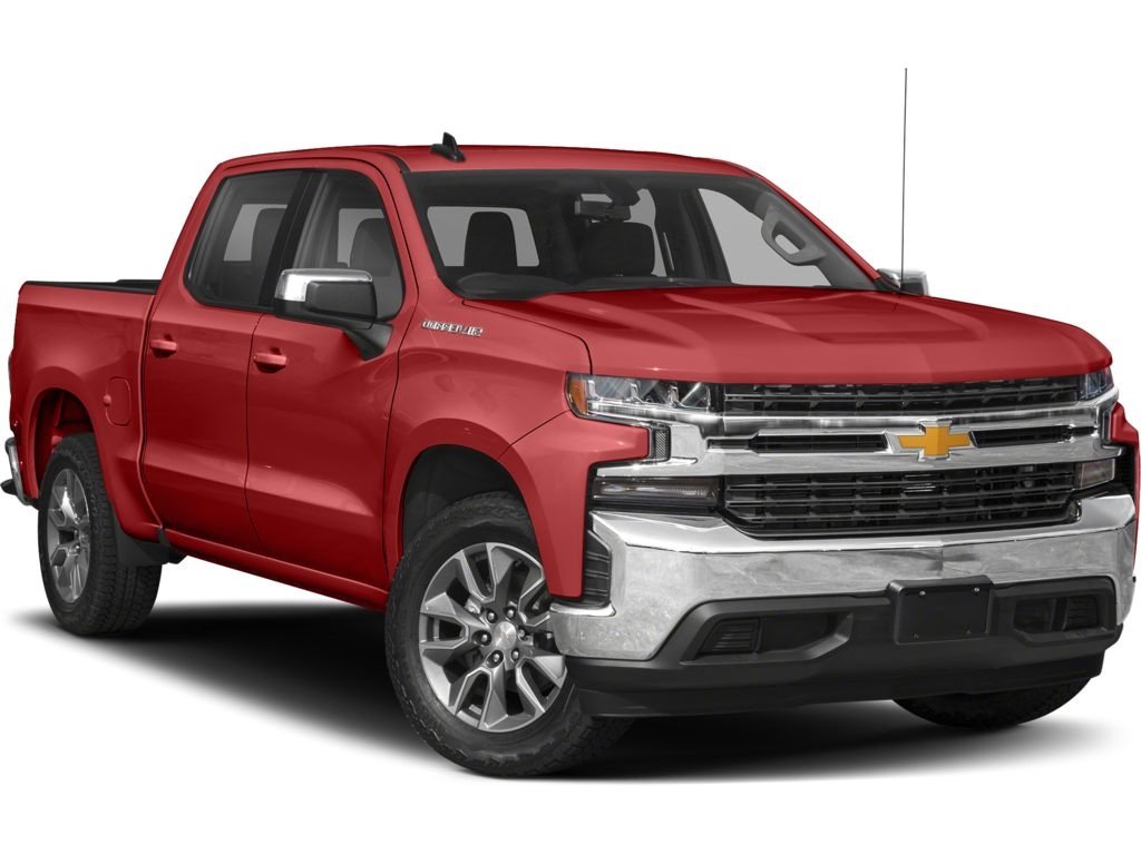 Chevrolet Silverado 1500 RST | Cam | USB | HtdSeats | Warranty to 2026 2021 à Saint John, Nouveau-Brunswick - 1 - w1024h768px