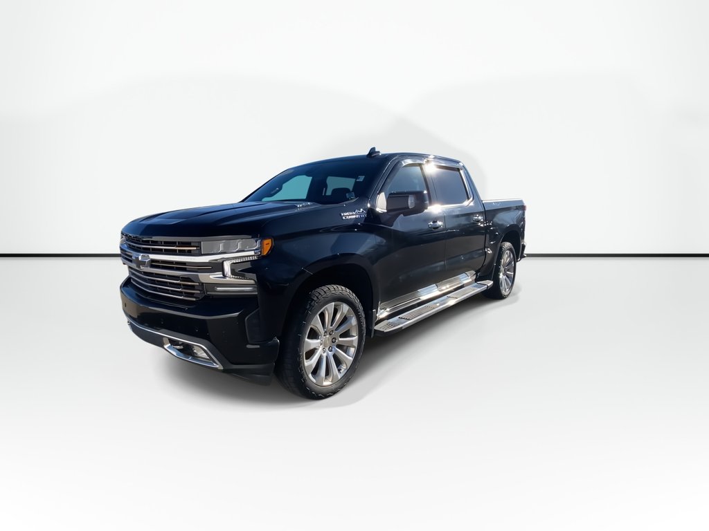 2021 Chevrolet SILVERADO 1500 in Antigonish, Nova Scotia - 4 - w1024h768px
