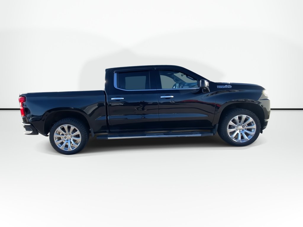 Chevrolet SILVERADO 1500 HIGH COUNTRY | Diesel | Roof | Cam | USB | Cruise 2021 à Saint John, Nouveau-Brunswick - 9 - w1024h768px
