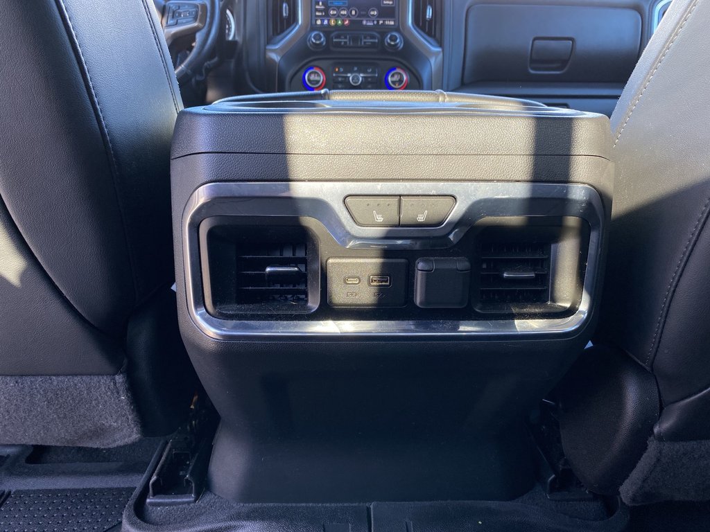 2021 Chevrolet SILVERADO 1500 in Antigonish, Nova Scotia - 28 - w1024h768px