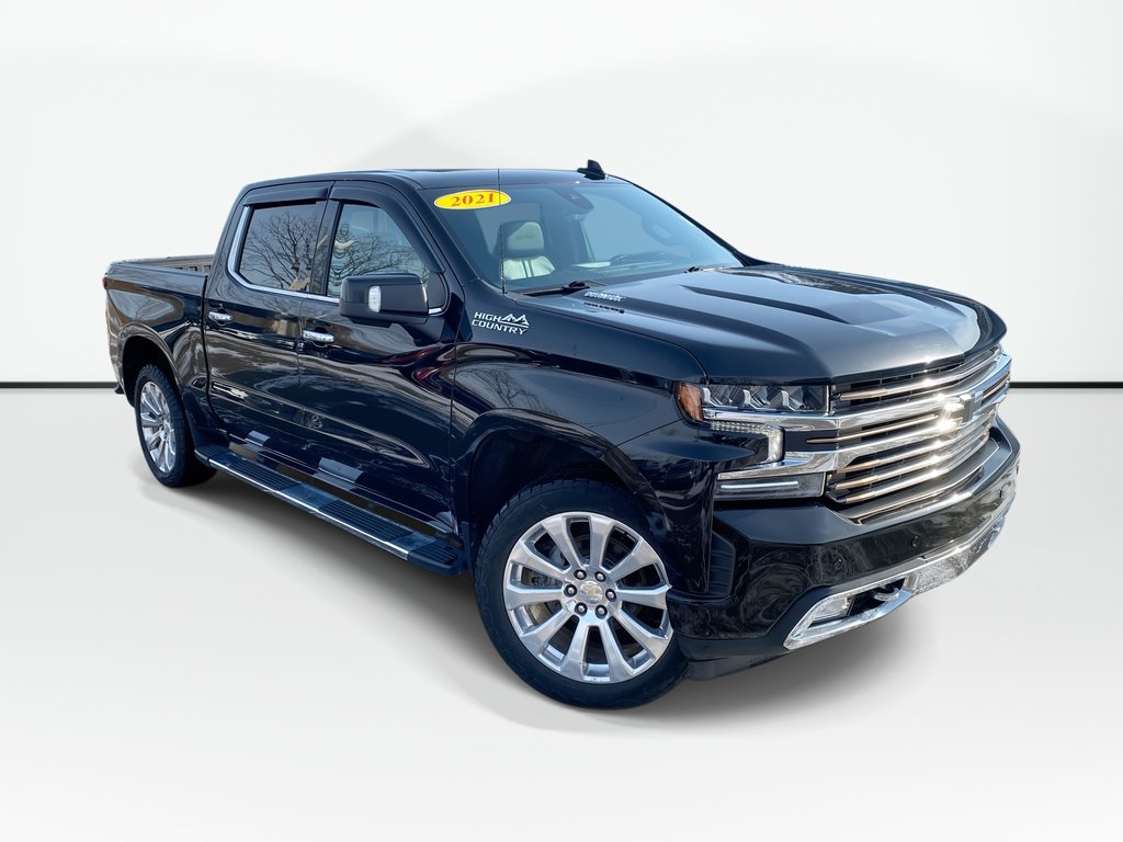 2021 Chevrolet SILVERADO 1500 in Antigonish, Nova Scotia - 1 - w1024h768px