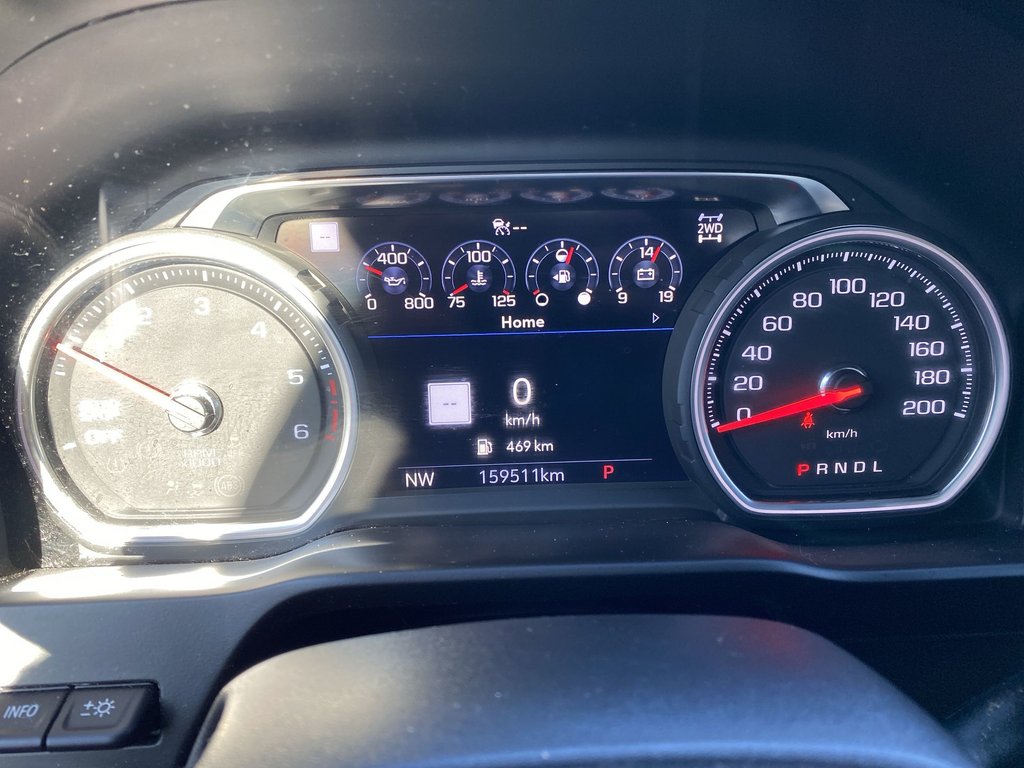 2021 Chevrolet SILVERADO 1500 in Antigonish, Nova Scotia - 20 - w1024h768px