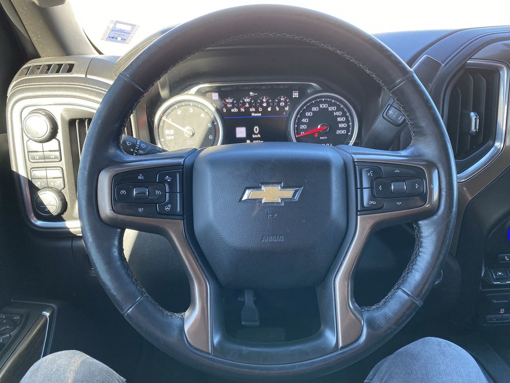 2021 Chevrolet SILVERADO 1500 in Antigonish, Nova Scotia - 14 - w1024h768px