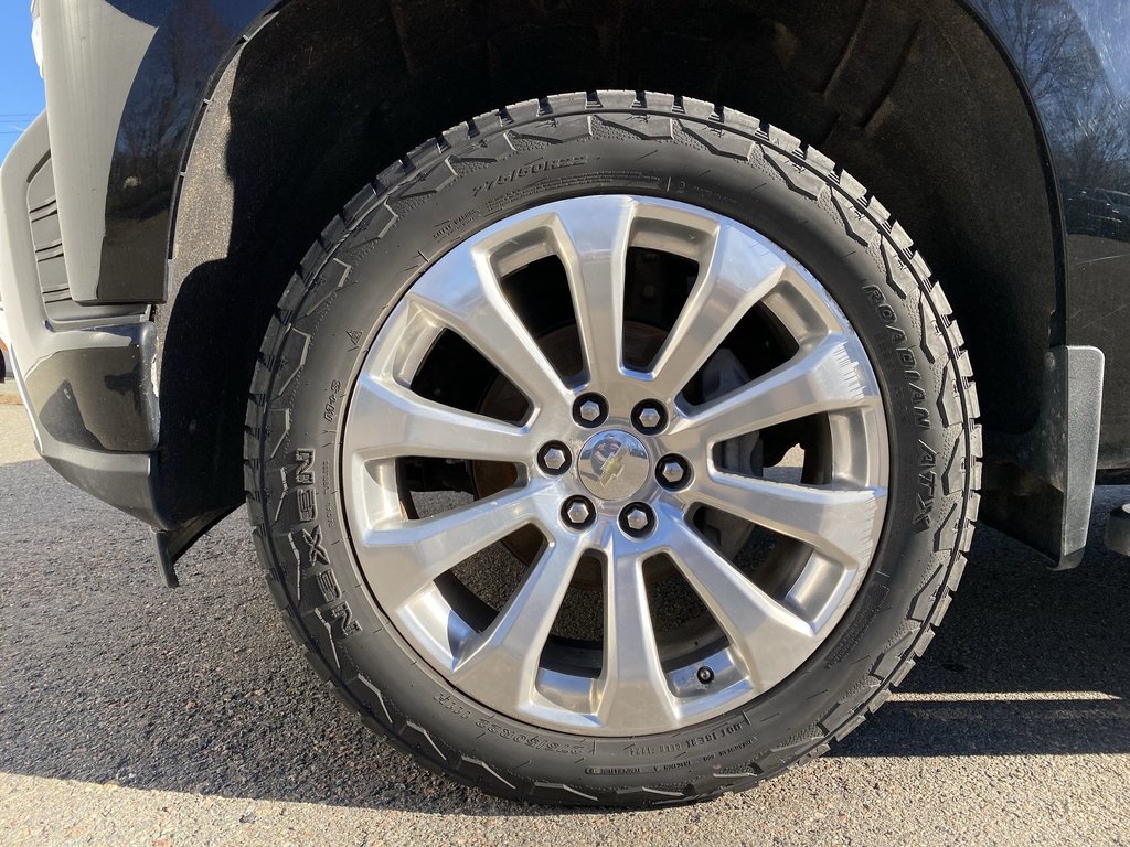 2021 Chevrolet SILVERADO 1500 in Antigonish, Nova Scotia - 10 - w1024h768px