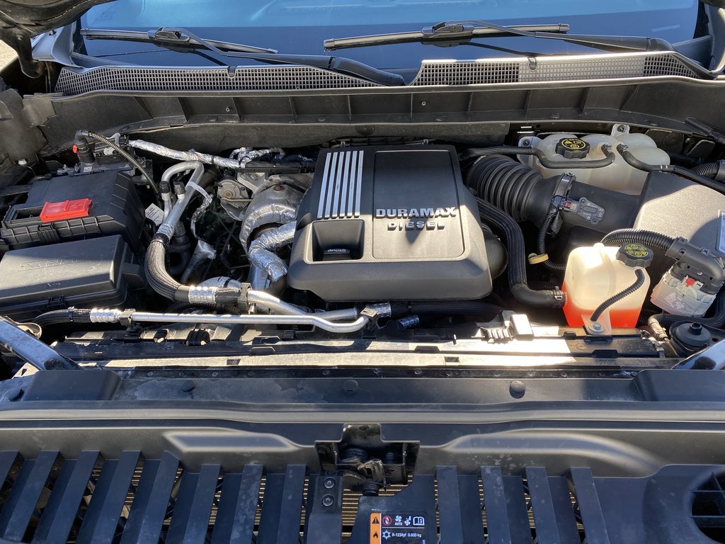 2021 Chevrolet SILVERADO 1500 in Antigonish, Nova Scotia - 37 - w1024h768px