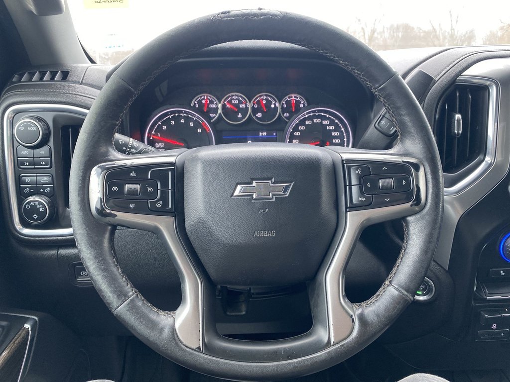 Chevrolet SILVERADO 1500 RST | 4WD | Bluetooth | 5.3L | 20 Wheels 2021 à Saint John, Nouveau-Brunswick - 14 - w1024h768px