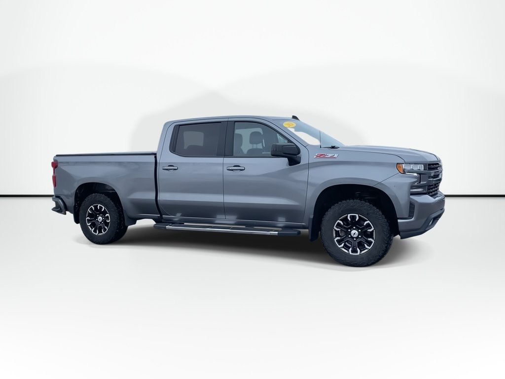 Chevrolet SILVERADO 1500 RST | 4WD | Bluetooth | 5.3L | 20 Wheels 2021 à Saint John, Nouveau-Brunswick - 2 - w1024h768px