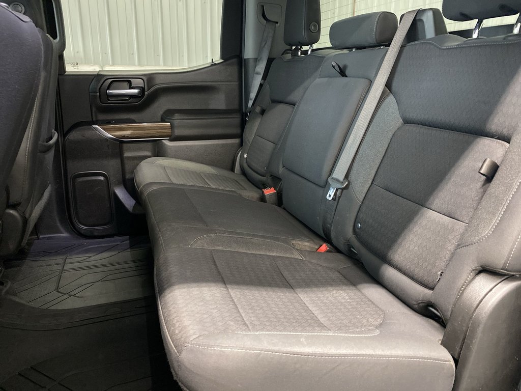 Chevrolet SILVERADO 1500 RST | 4WD | Bluetooth | 5.3L | 20 Wheels 2021 à Saint John, Nouveau-Brunswick - 27 - w1024h768px