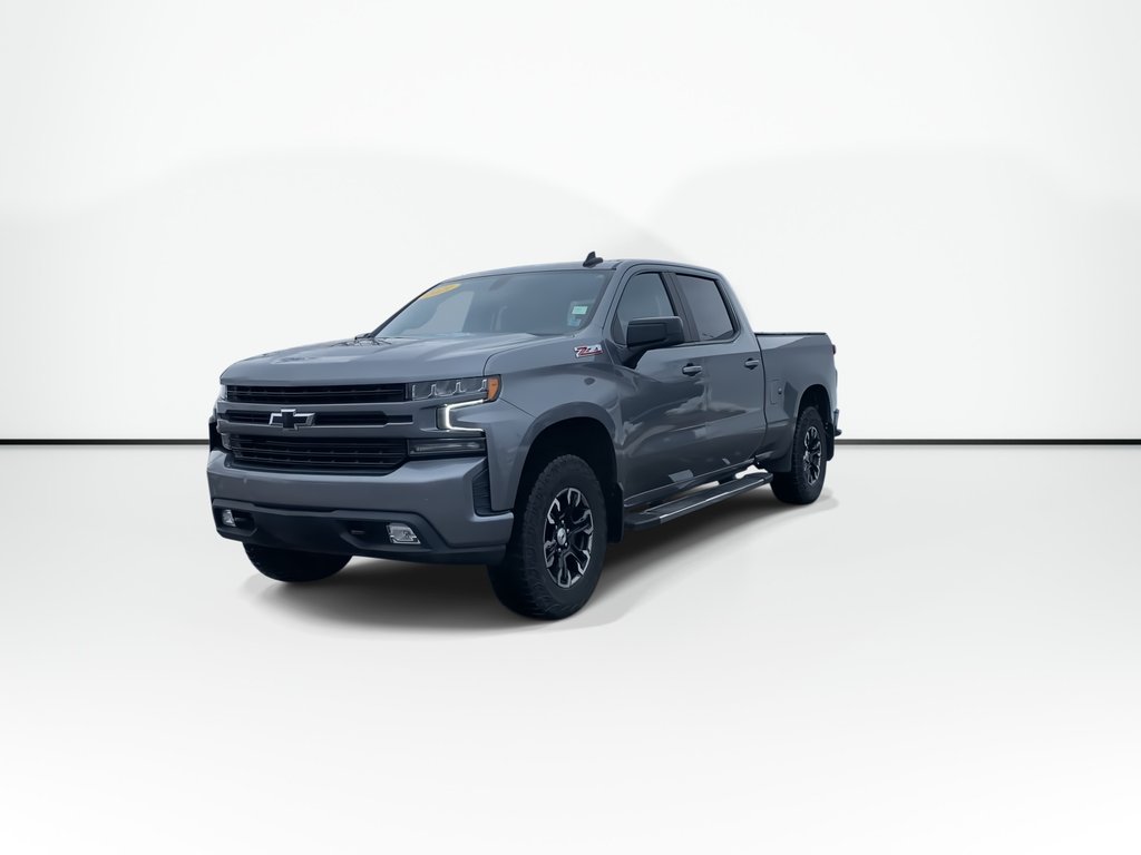 Chevrolet SILVERADO 1500 RST | 4WD | Bluetooth | 5.3L | 20 Wheels 2021 à Saint John, Nouveau-Brunswick - 4 - w1024h768px