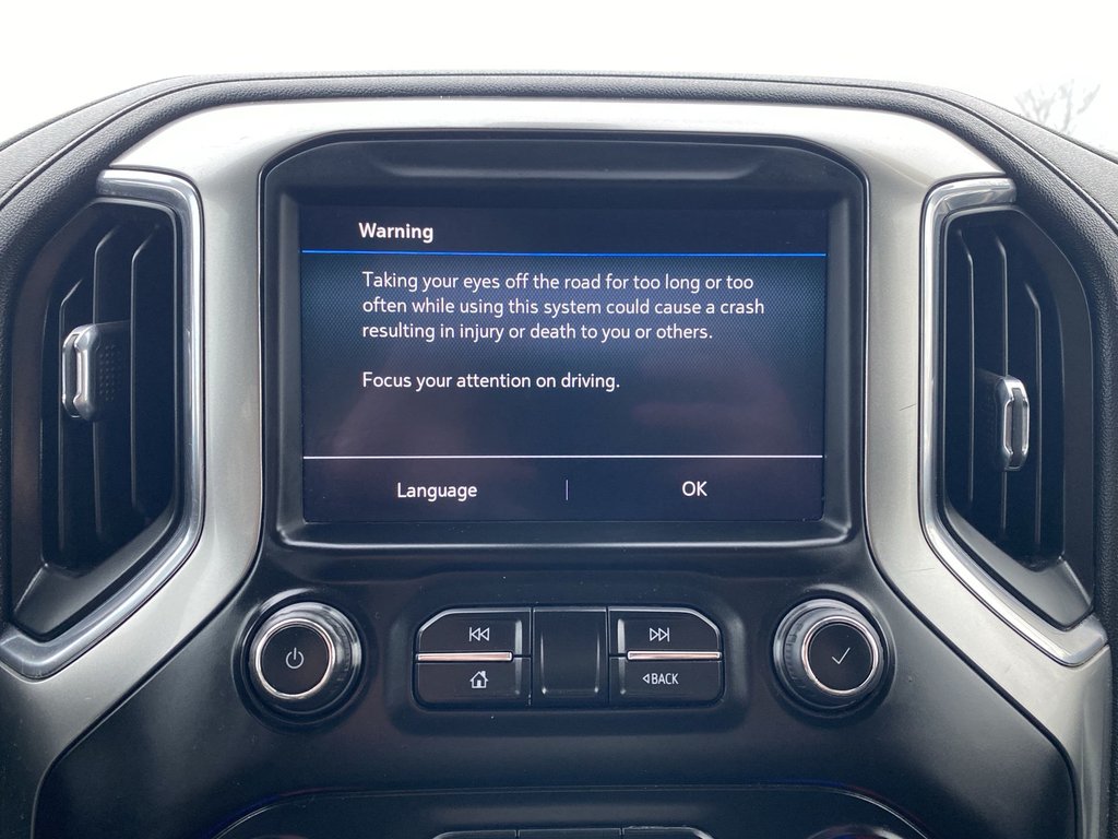 Chevrolet SILVERADO 1500 RST | 4WD | Bluetooth | 5.3L | 20 Wheels 2021 à Saint John, Nouveau-Brunswick - 21 - w1024h768px