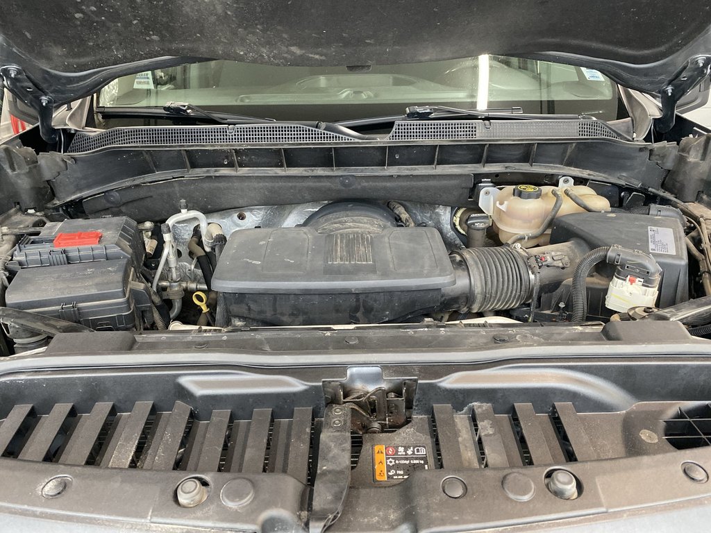 Chevrolet SILVERADO 1500 RST | 4WD | Bluetooth | 5.3L | 20 Wheels 2021 à Saint John, Nouveau-Brunswick - 37 - w1024h768px