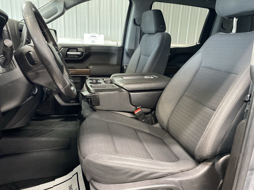 Chevrolet SILVERADO 1500 RST | 4WD | Bluetooth | 5.3L | 20 Wheels 2021 à Saint John, Nouveau-Brunswick - 11 - w1024h768px