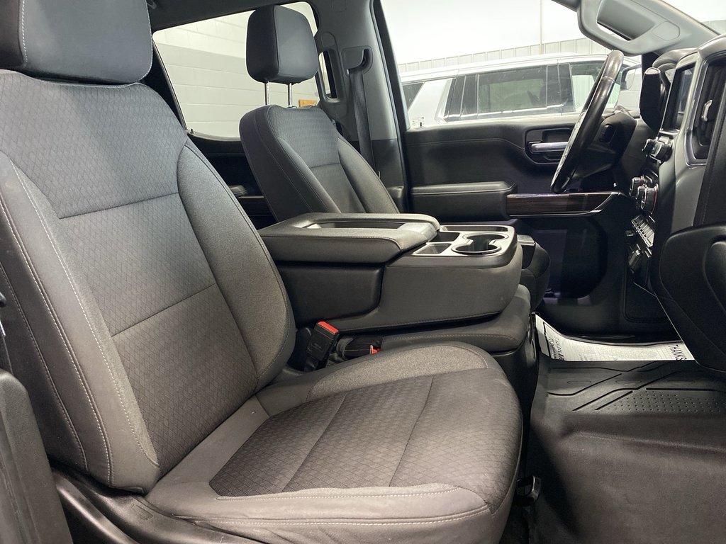 Chevrolet SILVERADO 1500 RST | 4WD | Bluetooth | 5.3L | 20 Wheels 2021 à Saint John, Nouveau-Brunswick - 33 - w1024h768px