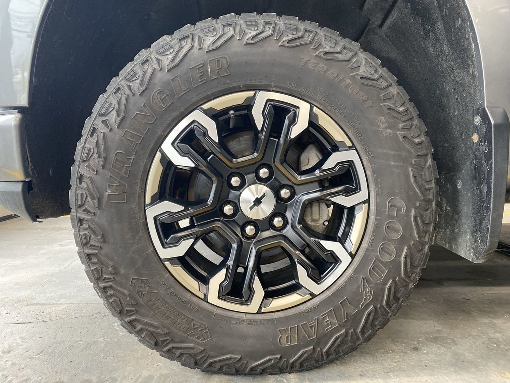 Chevrolet SILVERADO 1500 RST | 4WD | Bluetooth | 5.3L | 20 Wheels 2021 à Saint John, Nouveau-Brunswick - 10 - w1024h768px