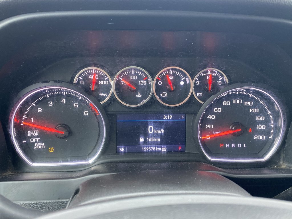 Chevrolet SILVERADO 1500 RST | 4WD | Bluetooth | 5.3L | 20 Wheels 2021 à Saint John, Nouveau-Brunswick - 20 - w1024h768px