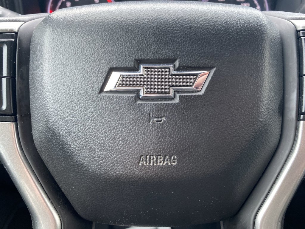 Chevrolet SILVERADO 1500 RST | 4WD | Bluetooth | 5.3L | 20 Wheels 2021 à Saint John, Nouveau-Brunswick - 15 - w1024h768px