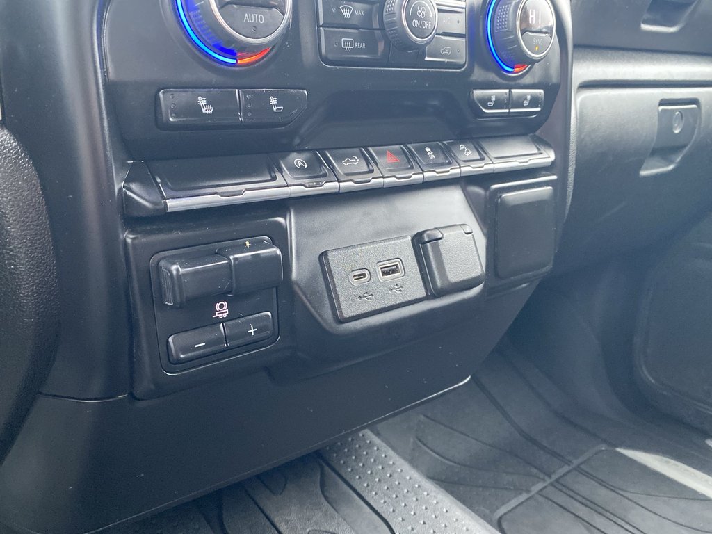 Chevrolet SILVERADO 1500 RST | 4WD | Bluetooth | 5.3L | 20 Wheels 2021 à Saint John, Nouveau-Brunswick - 24 - w1024h768px