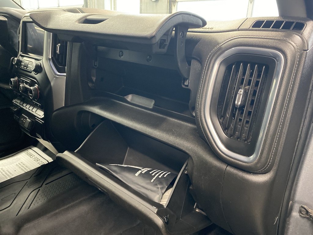 Chevrolet SILVERADO 1500 RST | 4WD | Bluetooth | 5.3L | 20 Wheels 2021 à Saint John, Nouveau-Brunswick - 34 - w1024h768px