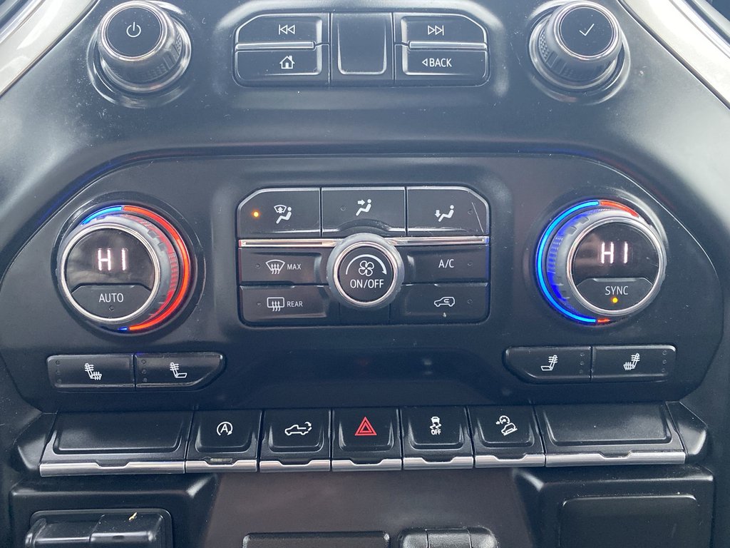 Chevrolet SILVERADO 1500 RST | 4WD | Bluetooth | 5.3L | 20 Wheels 2021 à Saint John, Nouveau-Brunswick - 23 - w1024h768px