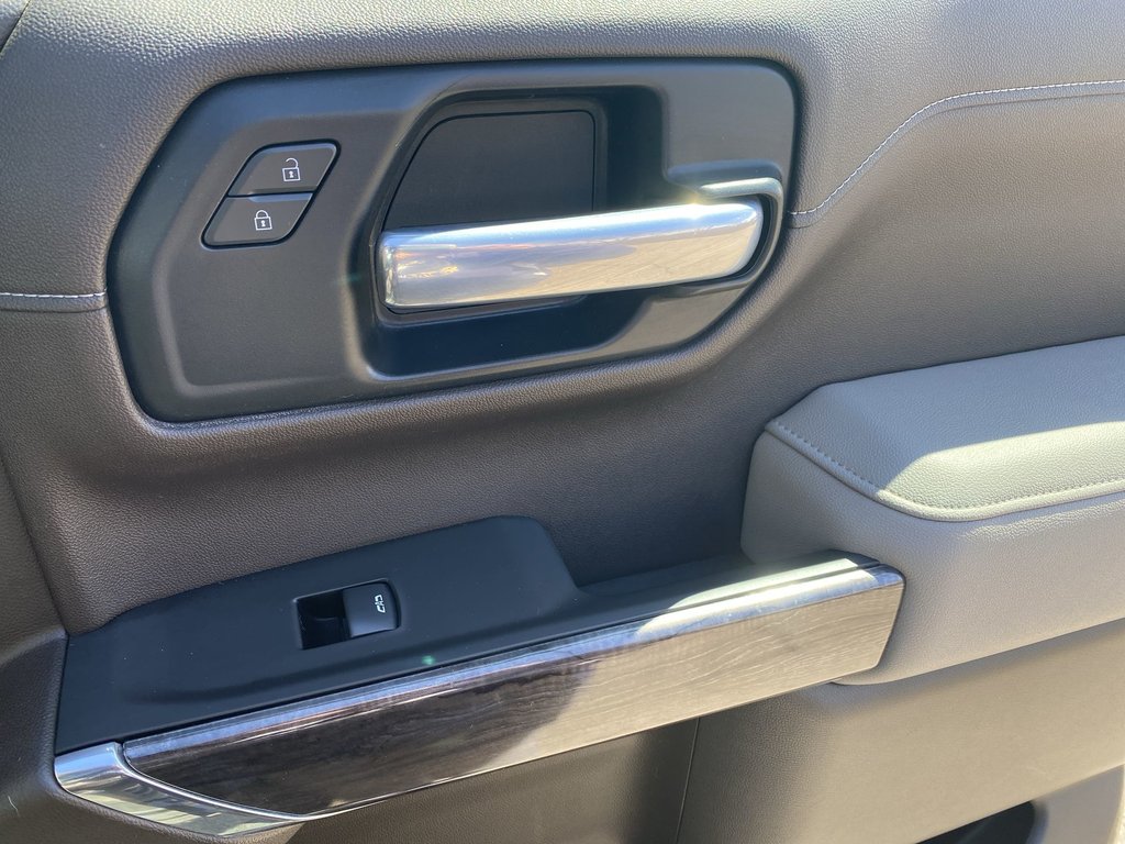 2021 Chevrolet SILVERADO 1500 LTZ | Leather | Diesel | Z71 in Saint John, New Brunswick - 36 - w1024h768px