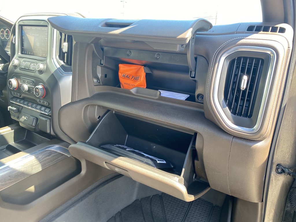 2021 Chevrolet SILVERADO 1500 LTZ | Leather | Diesel | Z71 in Saint John, New Brunswick - 34 - w1024h768px