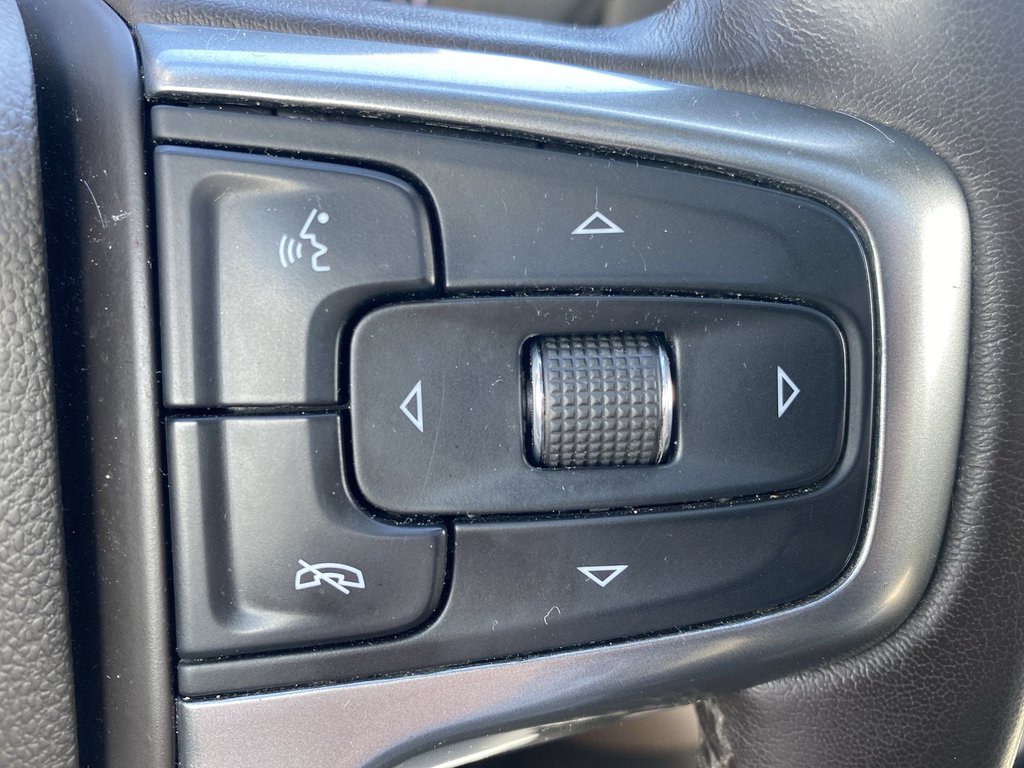 2021 Chevrolet SILVERADO 1500 LTZ | Leather | Diesel | Z71 in Saint John, New Brunswick - 18 - w1024h768px