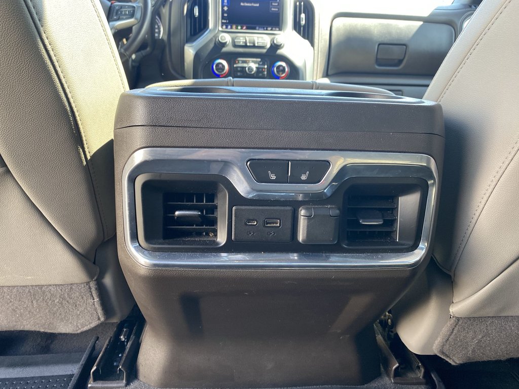 2021 Chevrolet SILVERADO 1500 LTZ | Leather | Diesel | Z71 in Saint John, New Brunswick - 28 - w1024h768px