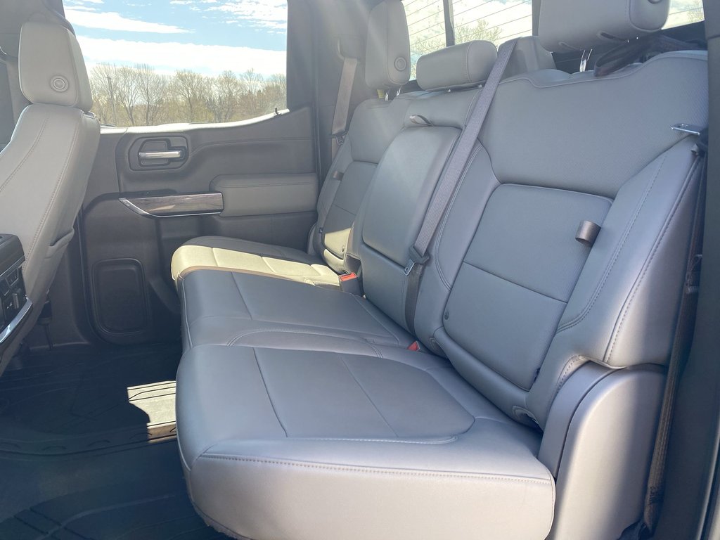 2021 Chevrolet SILVERADO 1500 LTZ | Leather | Diesel | Z71 in Saint John, New Brunswick - 27 - w1024h768px