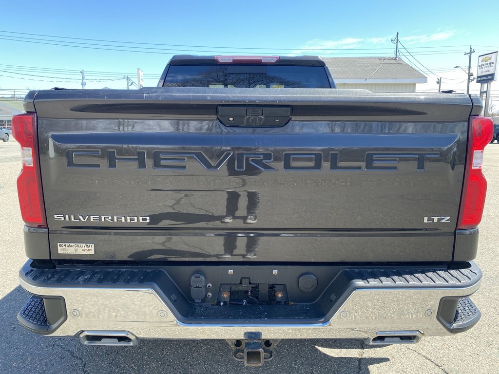 2021 Chevrolet SILVERADO 1500 LTZ | Leather | Diesel | Z71 in Saint John, New Brunswick - 30 - w1024h768px