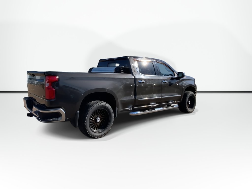 2021 Chevrolet SILVERADO 1500 LTZ | Leather | Diesel | Z71 in Saint John, New Brunswick - 8 - w1024h768px