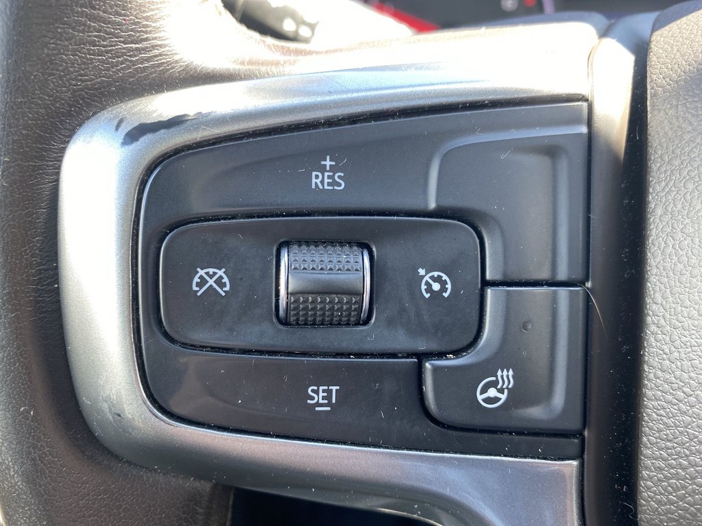 2021 Chevrolet SILVERADO 1500 LTZ | Leather | Diesel | Z71 in Saint John, New Brunswick - 17 - w1024h768px