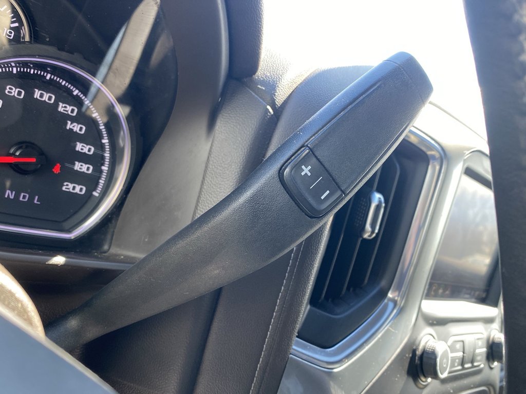 2021 Chevrolet SILVERADO 1500 LTZ | Leather | Diesel | Z71 in Saint John, New Brunswick - 25 - w1024h768px
