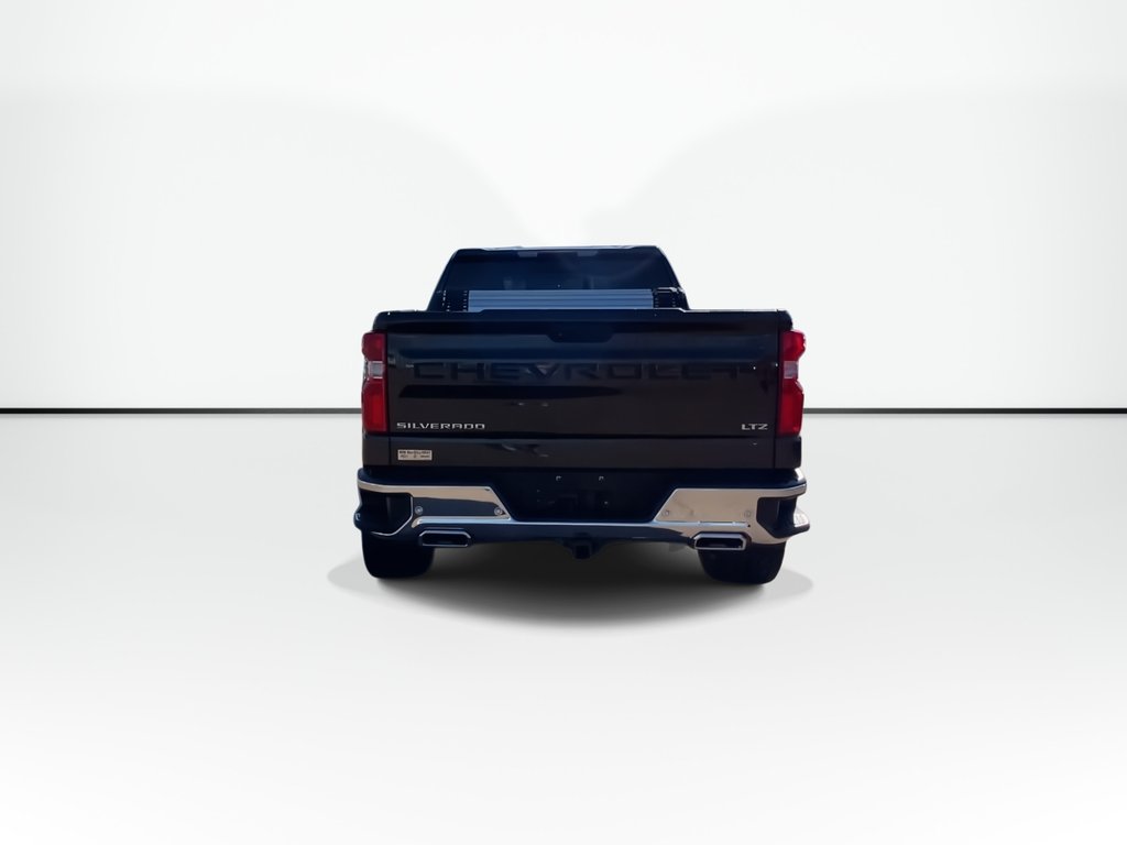 2021 Chevrolet SILVERADO 1500 LTZ | Leather | Diesel | Z71 in Saint John, New Brunswick - 7 - w1024h768px