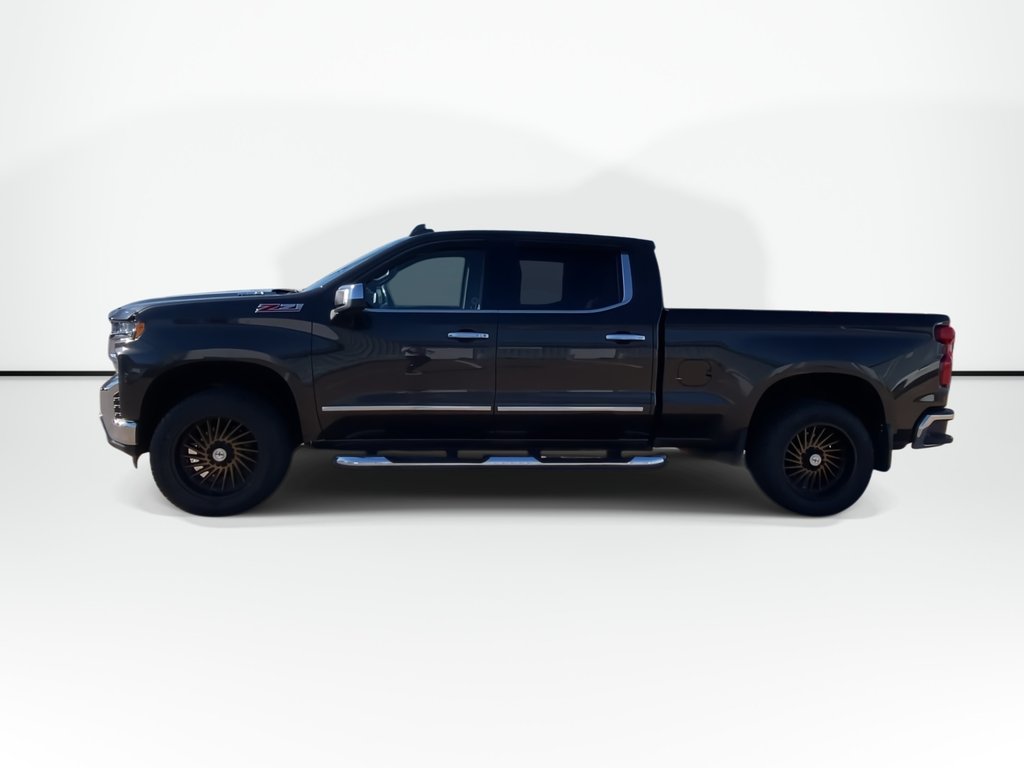 2021 Chevrolet SILVERADO 1500 LTZ | Leather | Diesel | Z71 in Saint John, New Brunswick - 5 - w1024h768px