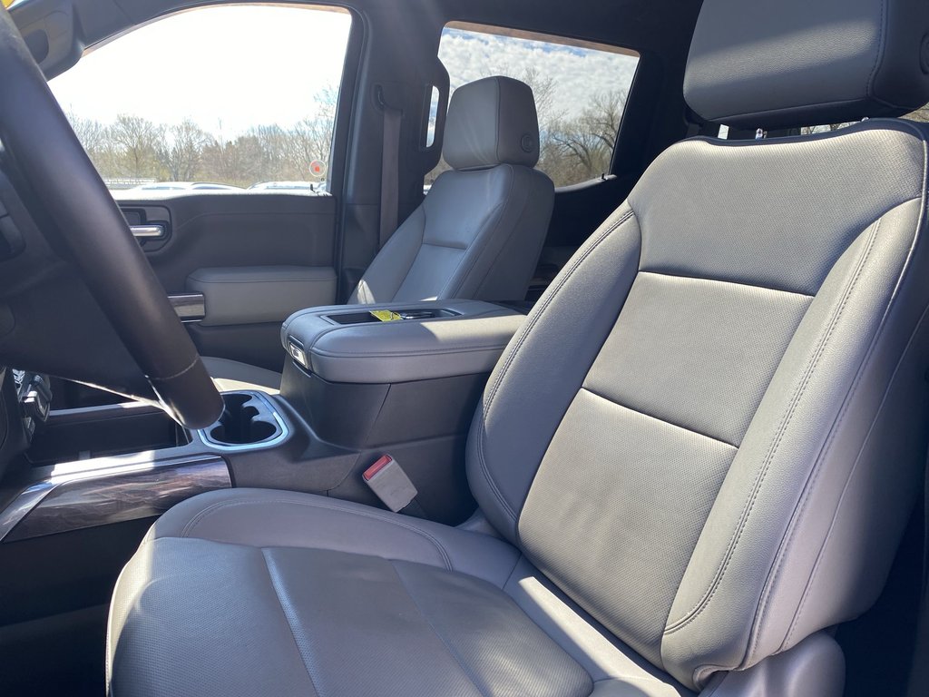 2021 Chevrolet SILVERADO 1500 LTZ | Leather | Diesel | Z71 in Saint John, New Brunswick - 11 - w1024h768px