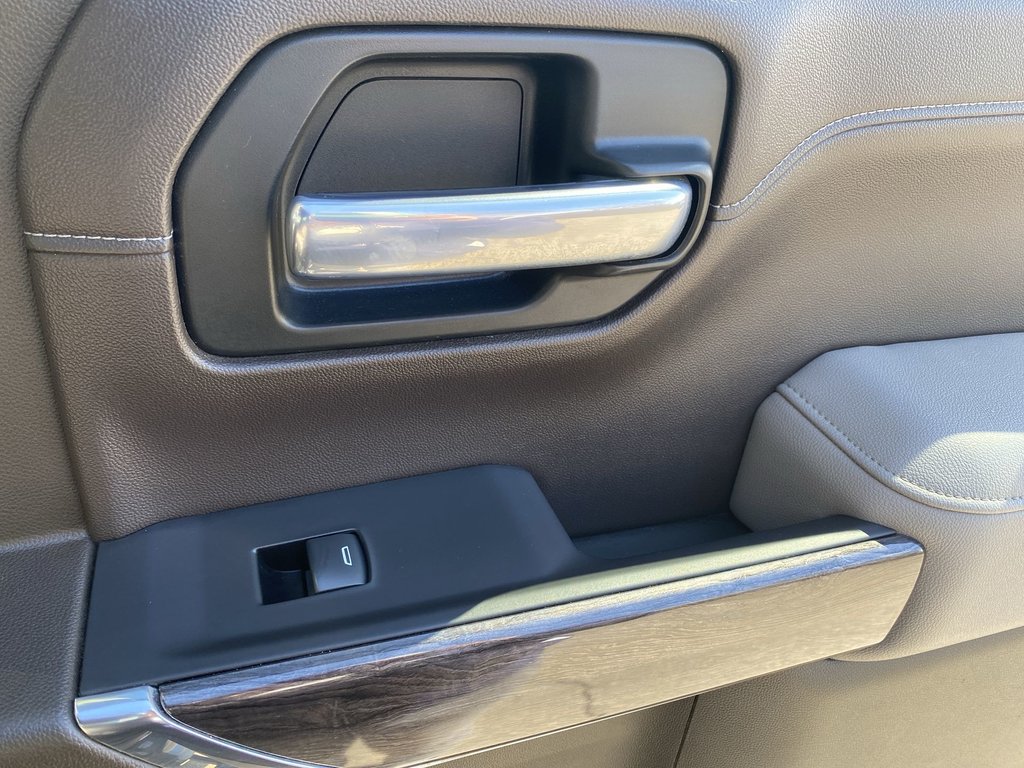 2021 Chevrolet SILVERADO 1500 LTZ | Leather | Diesel | Z71 in Saint John, New Brunswick - 32 - w1024h768px